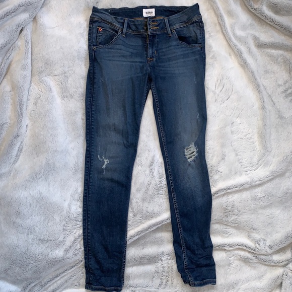 Hudson skinny jeans - Picture 2 of 5